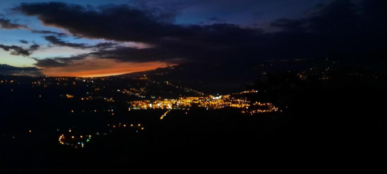 Pochotel Turrialba Bagian luar foto