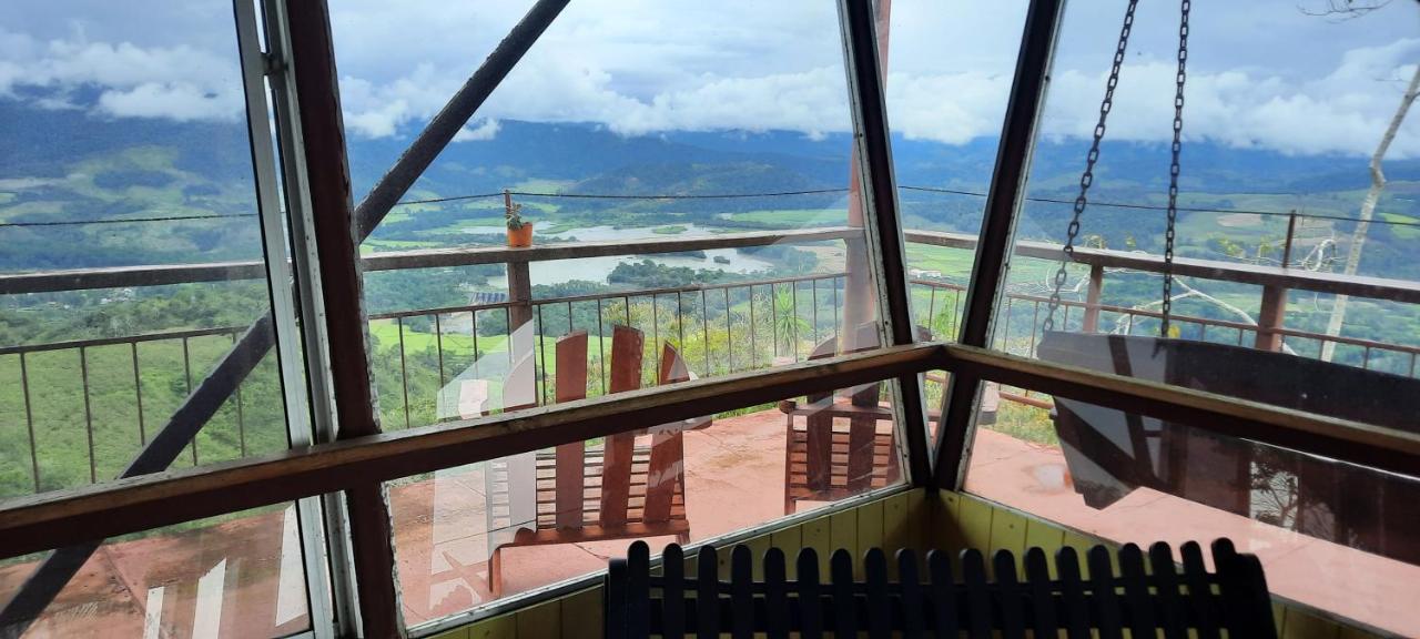 Pochotel Turrialba Bagian luar foto