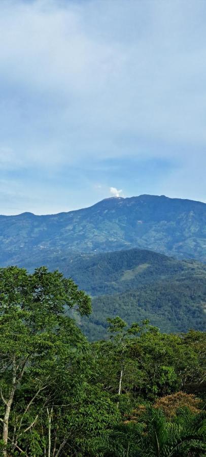 Pochotel Turrialba Bagian luar foto
