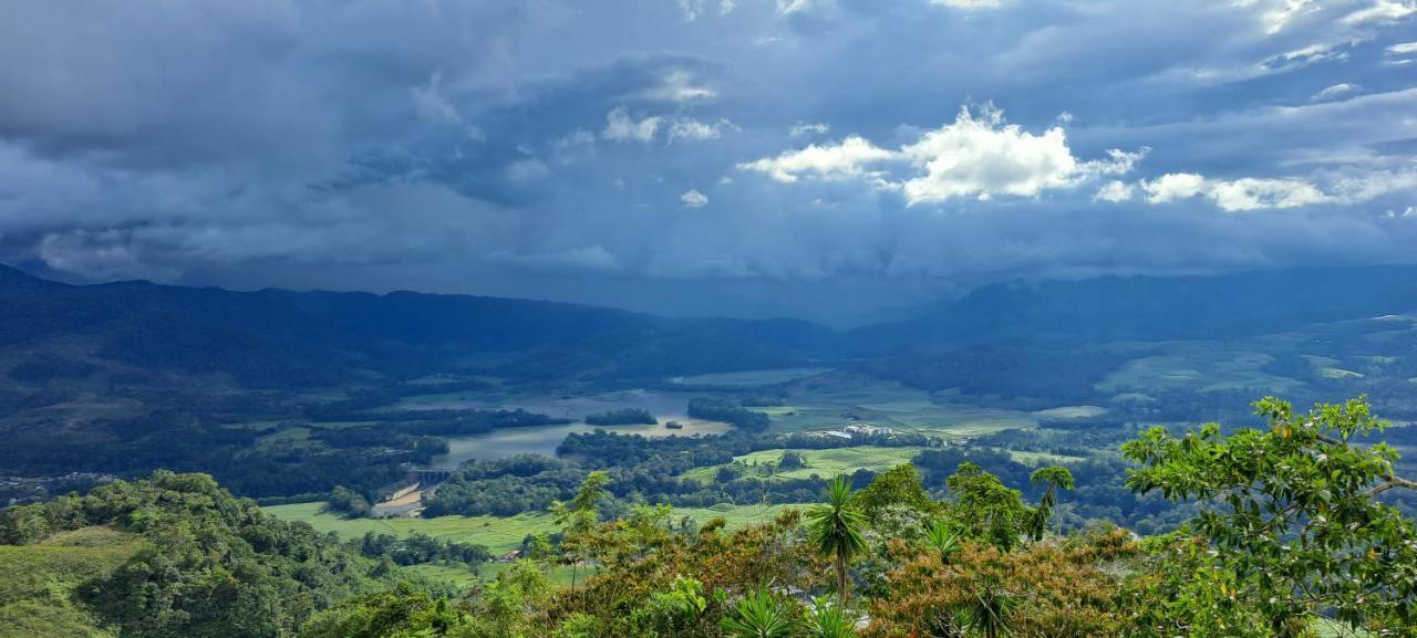 Pochotel Turrialba Bagian luar foto