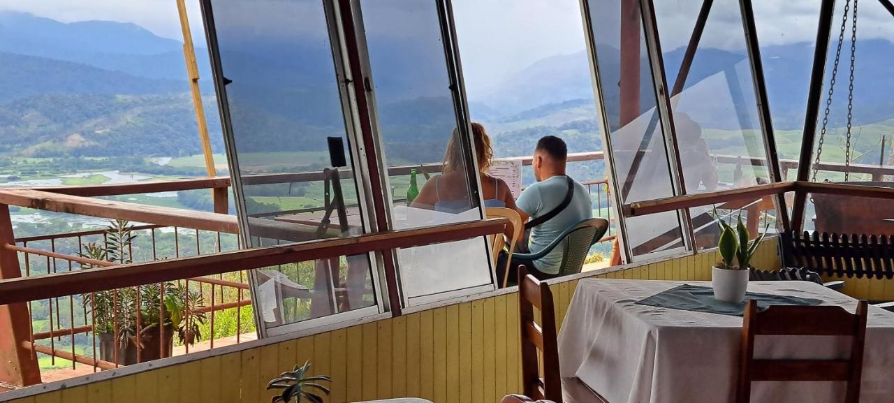 Pochotel Turrialba Bagian luar foto