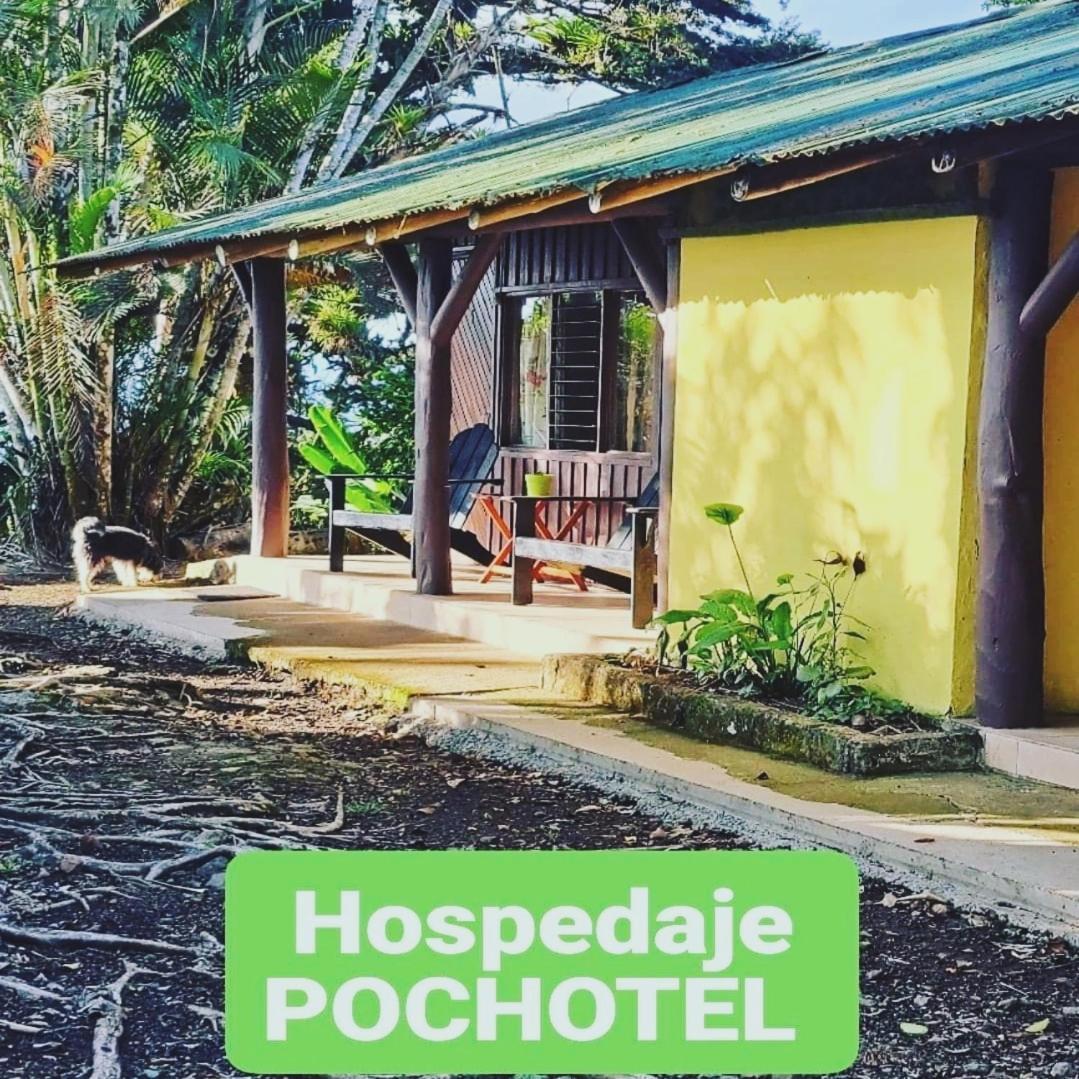 Pochotel Turrialba Bagian luar foto