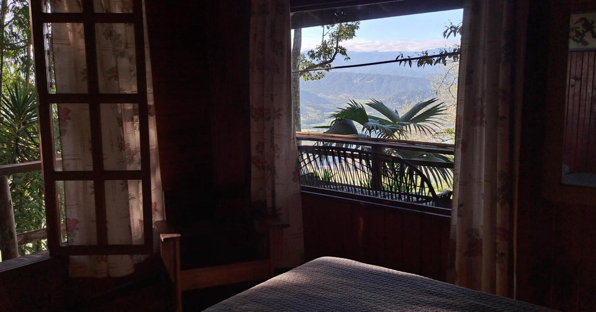 Pochotel Turrialba Ruang foto