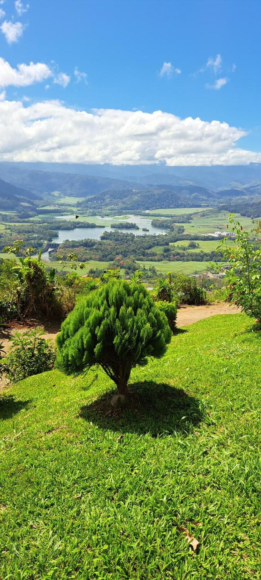 Pochotel Turrialba Ruang foto