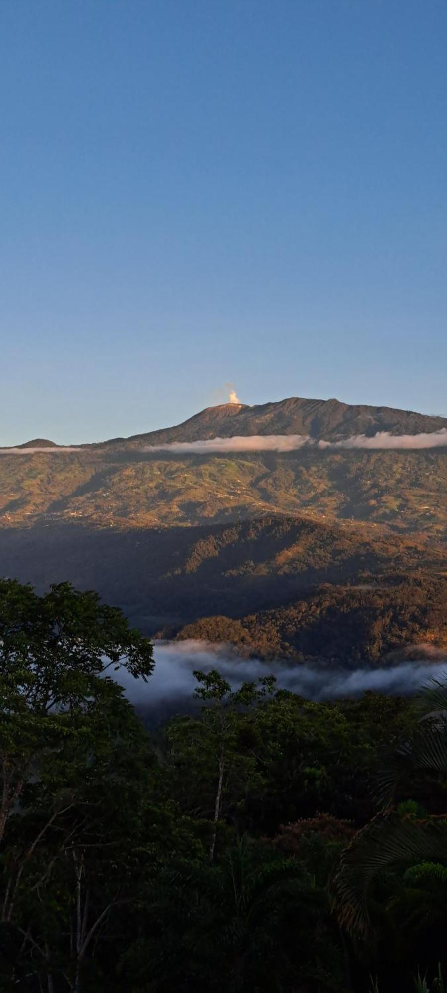 Pochotel Turrialba Ruang foto