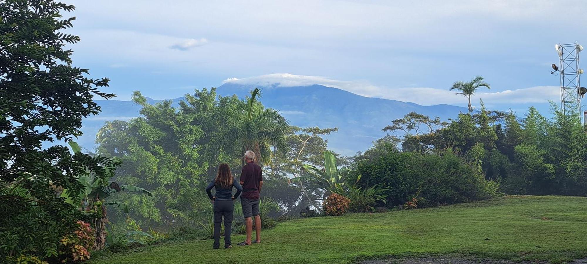 Pochotel Turrialba Ruang foto