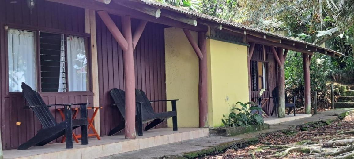 Pochotel Turrialba Ruang foto