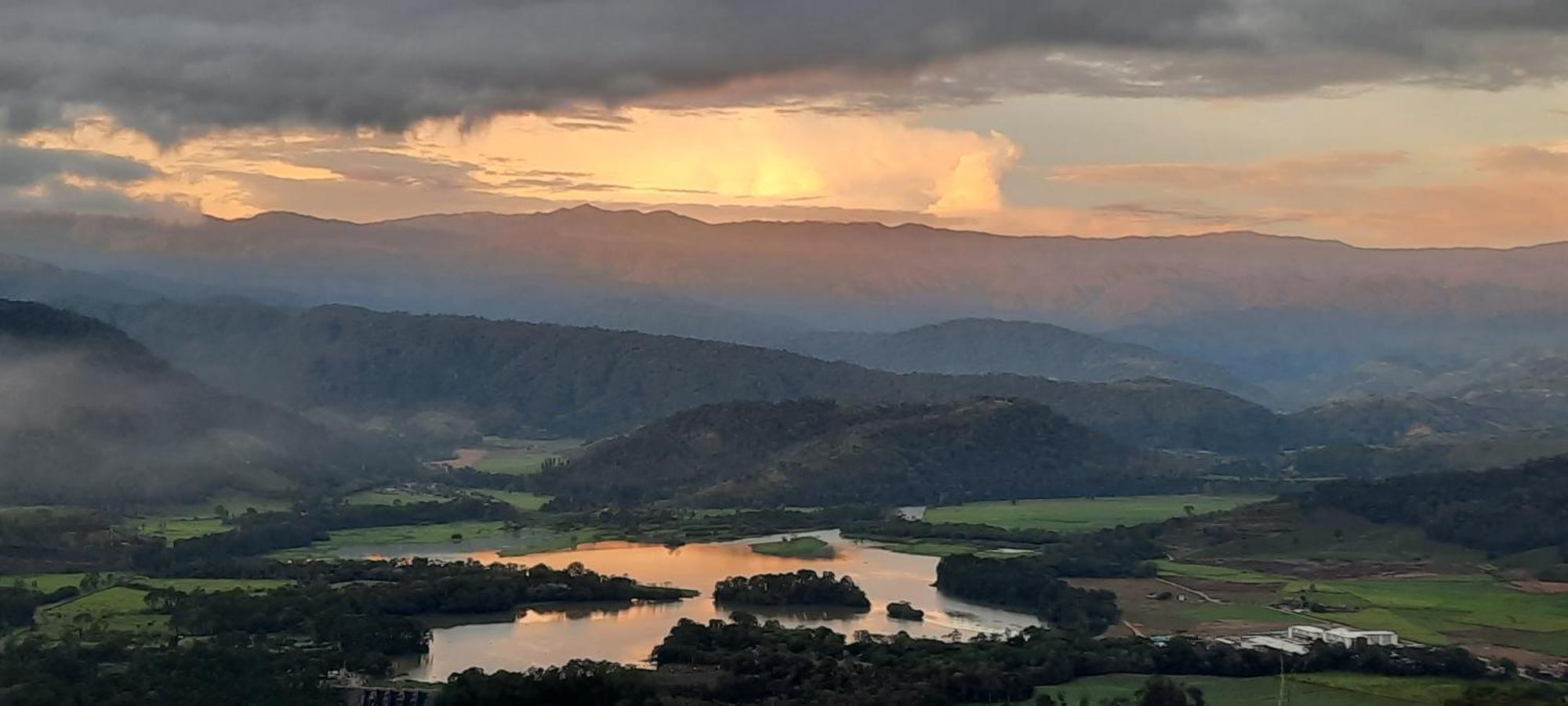 Pochotel Turrialba Ruang foto