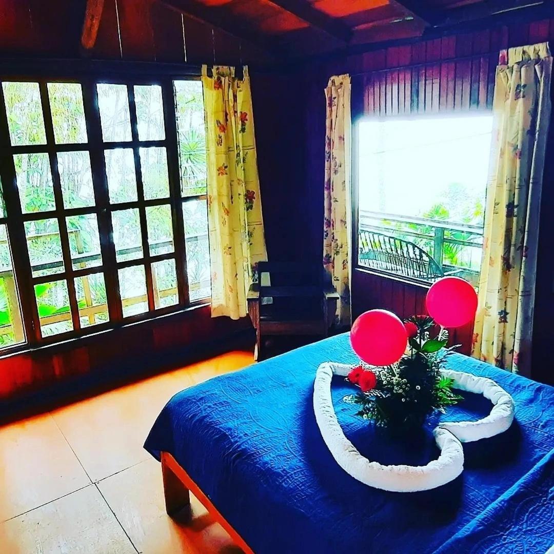 Pochotel Turrialba Ruang foto