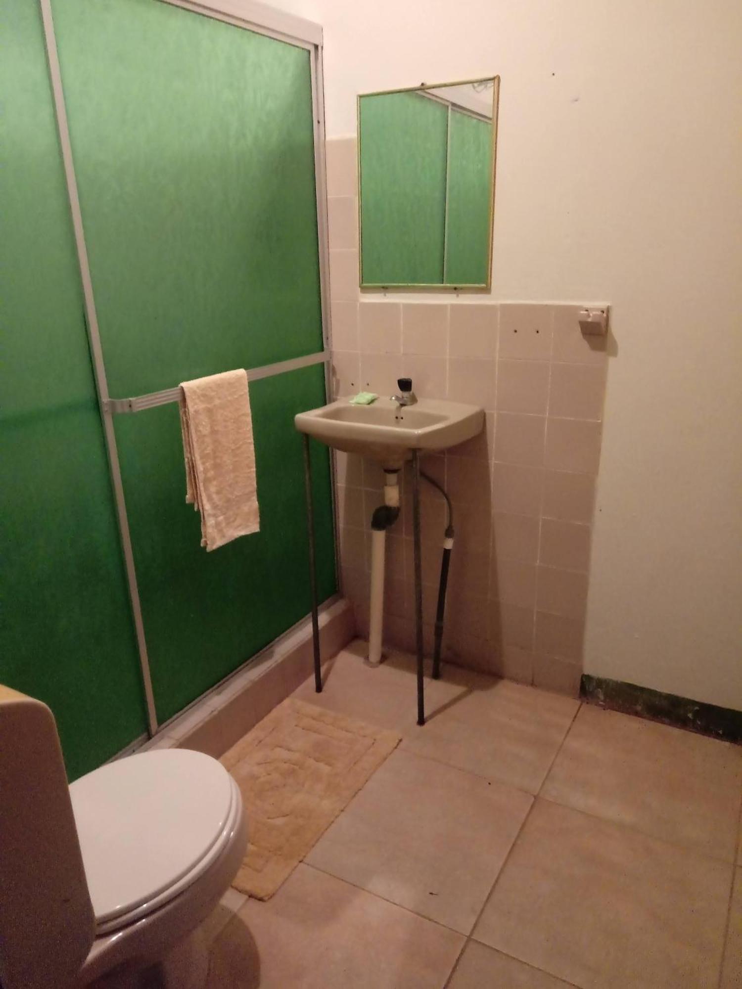 Pochotel Turrialba Ruang foto