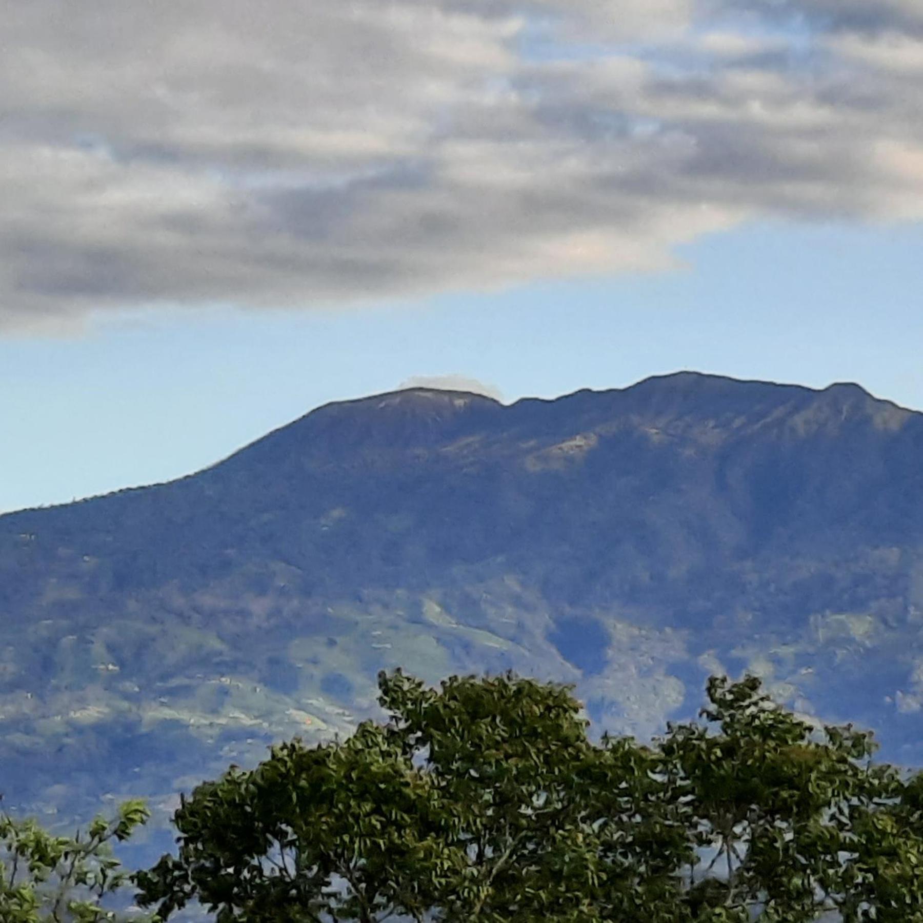 Pochotel Turrialba Ruang foto