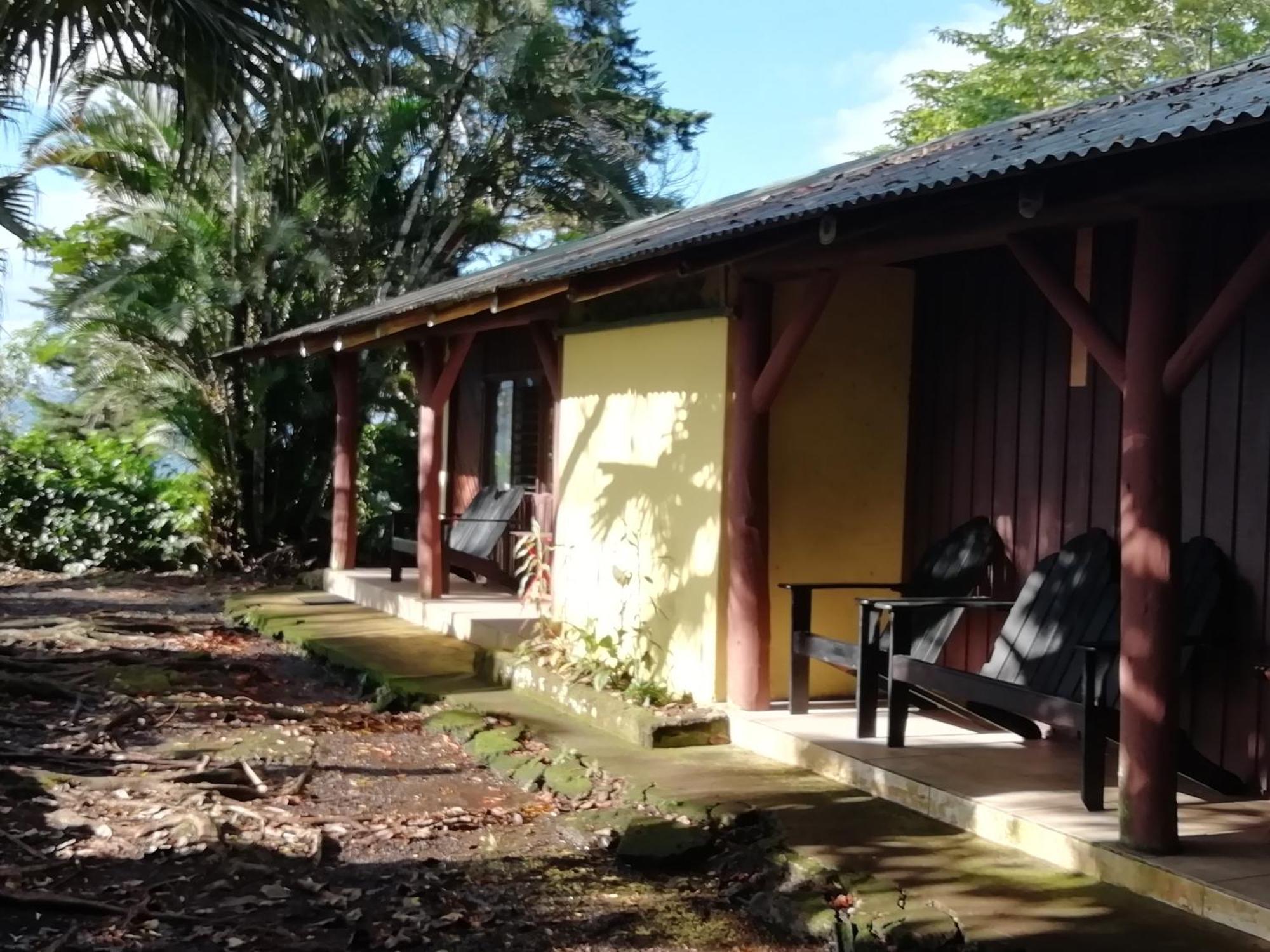 Pochotel Turrialba Ruang foto