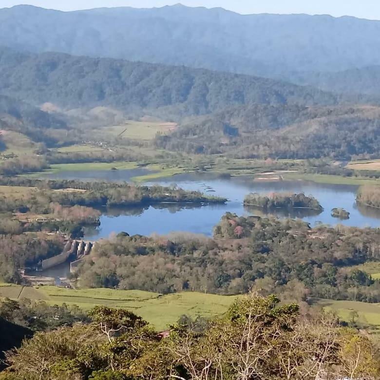 Pochotel Turrialba Bagian luar foto